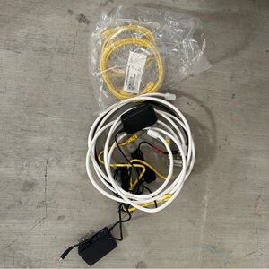 Spectrum Pack of Cables and Wires